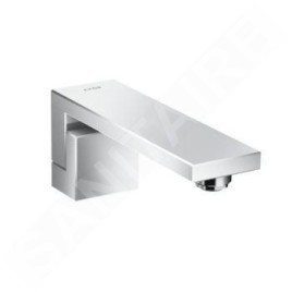 Axor Edge - Bec déverseur, chrome 46410000
