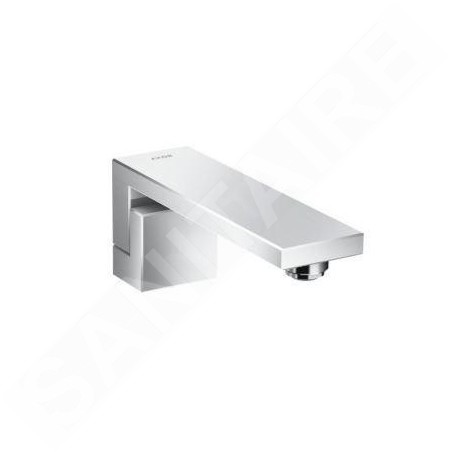 Axor Edge - Bec déverseur, chrome 46410000