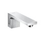 Axor Edge - Bec déverseur, chrome/coupe diamant 46411000