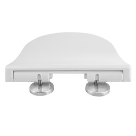 Siège de toilette PETIT, blanc