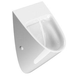 COMMUNITY back inlet urinal, 31x54,5cm, blanc ExtraGlaze
