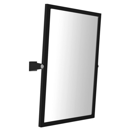 Miroir réglable HANDICAP 40x60cm, noir