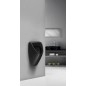 SCHWARN Auto urinal 6V DC, approvisionnement en eau à l'arrière, noir