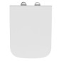 WALTER Siège toilette, SLIM, Doux Fermer, duroplast, blanc WALTER Siège toilette, SLIM, Doux Fermer, duroplast, blanc