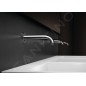 Geberit Piave - Mitigeur de lavabo électronique encastré, avec mélangeur, longueur : 170 mm, alimentation par le générateur, Geberit Piave - Mitigeur de lavabo électronique encastré, avec mélangeur, longueur : 170 mm, alimentation par le générateur,