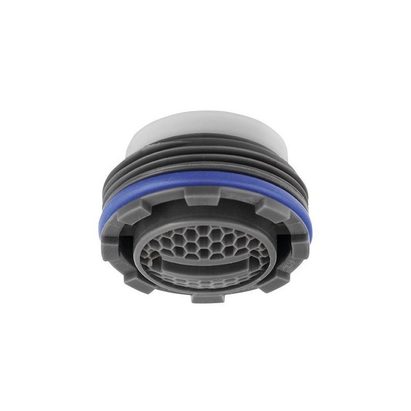 Aérateur de robinet M22x1, plastique