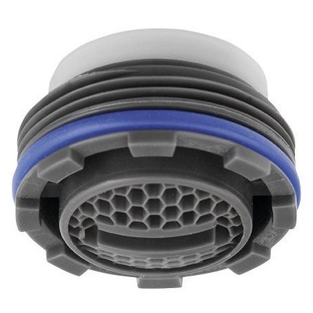 Aérateur de robinet M22x1, plastique