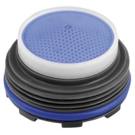 Aérateur de robinet M22x1, plastique