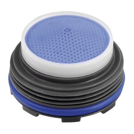 Aérateur de robinet M22x1, plastique