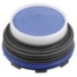 Aérateur de robinet M22x1, plastique