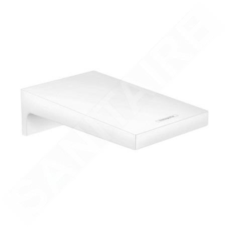 Hansgrohe Metropol - Entrée de baignoire, blanc mat 32543700