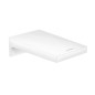 Hansgrohe Metropol - Entrée de baignoire, blanc mat 32543700