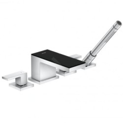 Axor MyEdition - Mitigeur de baignoire à monter au sol, chrome/sans plaque 47432000