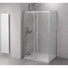 THRON SQUARE écran rectangulaire 1500x800mm, rouleaux carrés