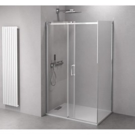 THRON SQUARE écran rectangulaire 1600x700mm, rouleaux carrés