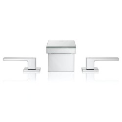 Axor MyEdition - Plaque 245 mm, verre mirroir 47901000