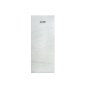 Axor MyEdition - Plaque 245 mm, marbre blanc 47910000