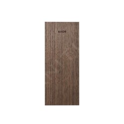 Axor MyEdition - Plaque 245 mm, noyer noir 47907000