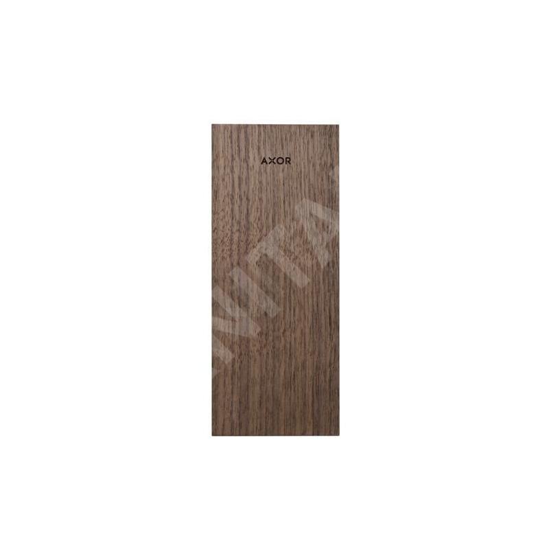 Axor MyEdition - Plaque 245 mm, noyer noir 47907000