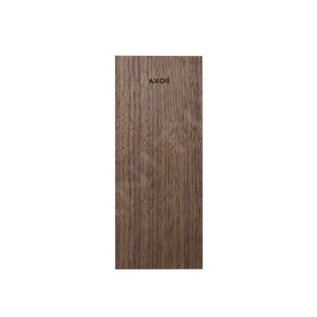 Axor MyEdition - Plaque 245 mm, noyer noir 47907000