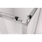 Paravent carré THRON SQUARE 1200x1200mm, rouleaux carrés, entrée d'angle