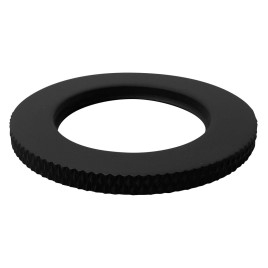 SOLARIS Tapez plaque de base, noir mat