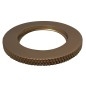 Plaque de base pour robinet SOLARIS, cuivre mat Plaque de base pour robinet SOLARIS, cuivre mat
