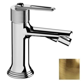 BEBÉ Mélangeur Bidet sans déchets pop up, bronze