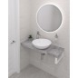 Panneau AVICE 70x36cm, Ciment