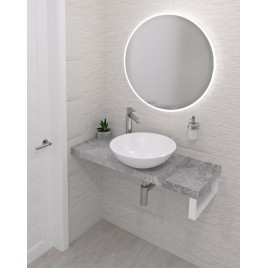 Panneau AVICE 90x36cm, Ciment