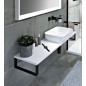 PLATO Rockstone board 2200x24x360mm, blanc mat PLATO Rockstone board 2200x24x360mm, blanc mat