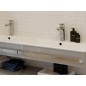 Ideal Standard Connect Air - Mitigeur de lavabo Slim, BlueStart, chrome A7011AA