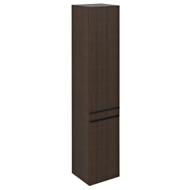 SITIA 2 Unité de rangement de porte 35x172x32cm, gauche/droite/Pine Rustique