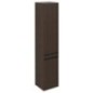 SITIA 2 Unité de rangement de porte 35x172x32cm, gauche/droite/Pine Rustique