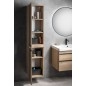 SITIA 2 Unité de rangement de porte 35x172x32cm, gauche/droite/oak Alabama SITIA 2 Unité de rangement de porte 35x172x32cm, gauche/droite/oak Alabama