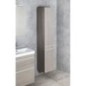 SITIA 2 Unité de rangement de porte 46,7x172x32cm, chêne gauche/droit/argent SITIA 2 Unité de rangement de porte 46,7x172x32cm, chêne gauche/droit/argent