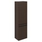 SITIA 2 Unité de rangement de porte 46,7x172x32cm, gauche/droite/Pine Rustique SITIA 2 Unité de rangement de porte 46,7x172x32cm, gauche/droite/Pine Rustique