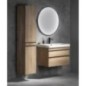 SITIA 2 Unité de rangement de porte 46,7x172x32cm, gauche/droite/oak Alabama SITIA 2 Unité de rangement de porte 46,7x172x32cm, gauche/droite/oak Alabama