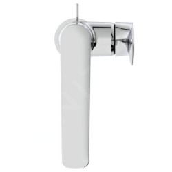 Ideal Standard Connect Air - Mitigeur de lavabo Slim avec tuyau d’écoulement pivotant et vidage, chrome A7020AA