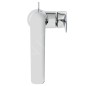 Ideal Standard Connect Air - Mitigeur de lavabo Slim avec tuyau d’écoulement pivotant et vidage, chrome A7020AA