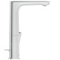 Ideal Standard Connect Air - Mitigeur de lavabo Slim avec tuyau d’écoulement pivotant et vidage, chrome A7020AA