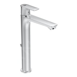 Ideal Standard Connect Air - Mitigeur de lavabo Slim avec vidage, chrome A7025AA