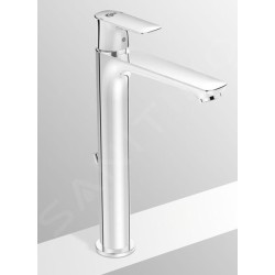Ideal Standard Connect Air - Mitigeur de lavabo Slim avec vidage, chrome A7025AA