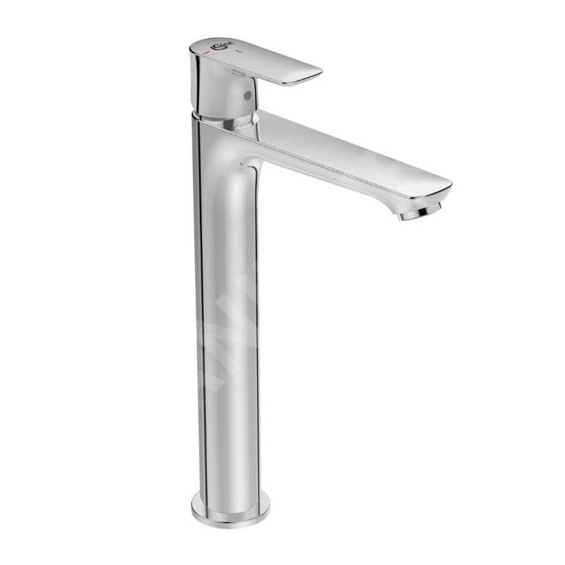 Ideal Standard Connect Air - Mitigeur de lavabo Slim, BlueStart, chrome A7028AA