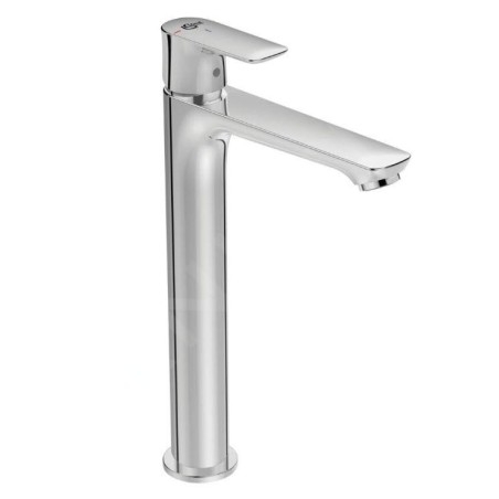 Ideal Standard Connect Air - Mitigeur de lavabo Slim, BlueStart, chrome A7028AA