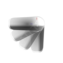 Ideal Standard Connect Air - Mitigeur de lavabo Slim, BlueStart, chrome A7028AA