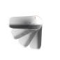 Ideal Standard Connect Air - Mitigeur de lavabo Slim, BlueStart, chrome A7028AA