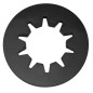 VEEN CLEAN flow restrictor