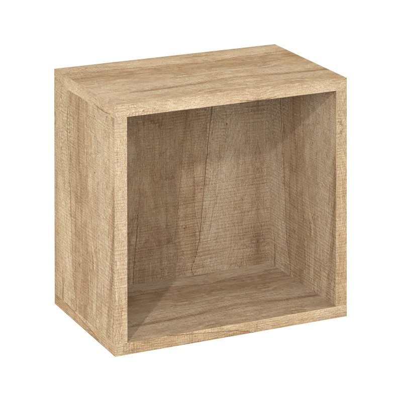 ESPACE open box 35x35x22cm, chêne Alabama ESPACE open box 35x35x22cm, chêne Alabama
