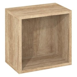 ESPACE open box 35x35x22cm, chêne Alabama